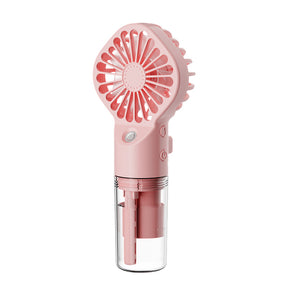 Strong Power Spray Humidification Small Mist Fan Humidification The Khan Shop