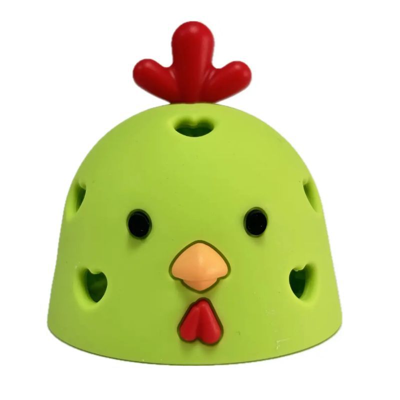 New Kitchen Gadget Egg Scrubber For Eggs Chicken Egg Brush The Khan Shop