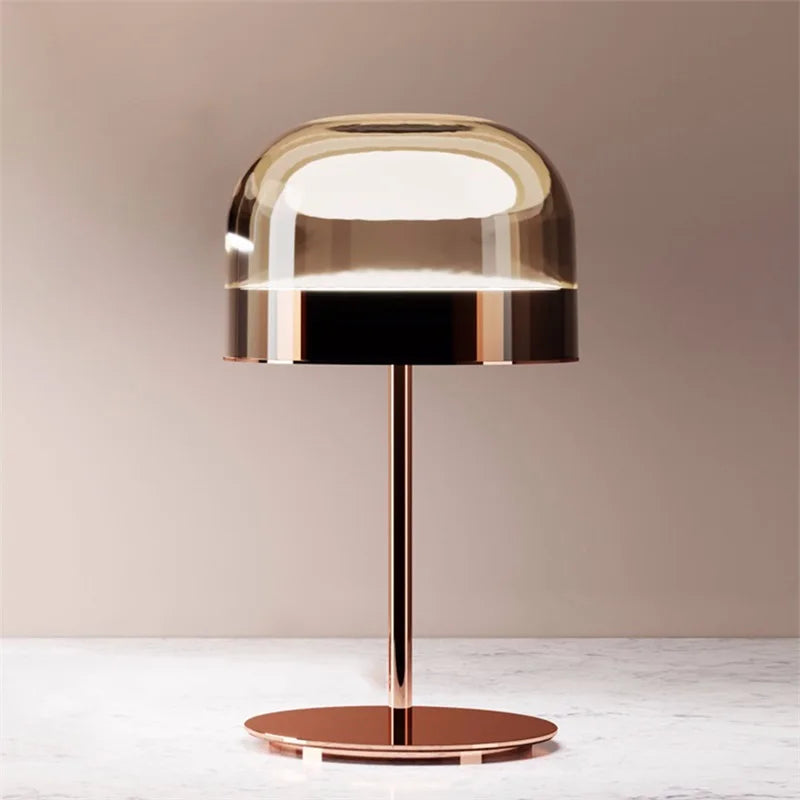 OUFULA Nordic Table Lamps Modern Fashion Desk Lighting LED KHAN SHOP LLC table lamp