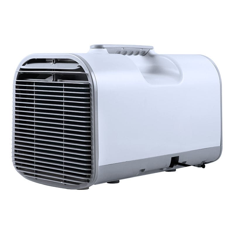 Outdoor Air Conditioner Portable All In One Machine KHAN SHOP LLC Air Conditioner White-S02-1400W-4789BTU-110V