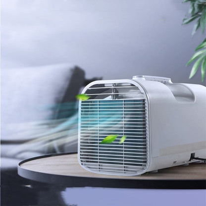 Outdoor Air Conditioner Portable All In One Machine KHAN SHOP LLC Air Conditioner