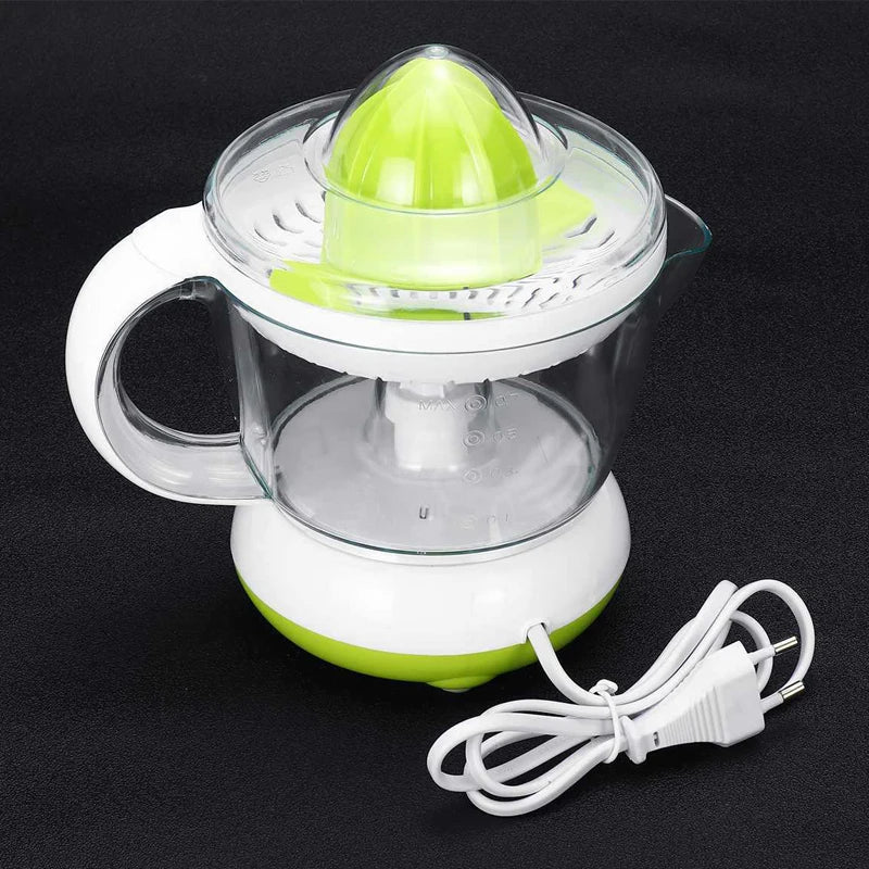 Portable Electric Orange Juice Extractor Household  Fruit Squeezer Machine  Juicer & Blender  The Khan Shop