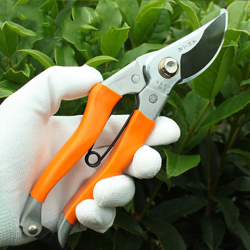 Scissors Pruning Gardening Tools German Labor-saving Shears KHAN SHOP LLC garden B