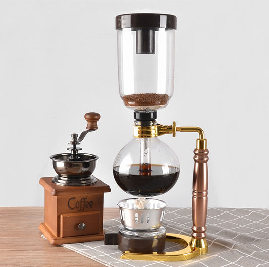 Siphon Coffee Maker  Coffee Maker  The Khan Shop