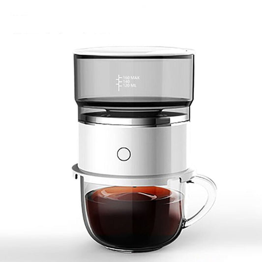 Smart coffee maker  Coffee Maker White The Khan Shop