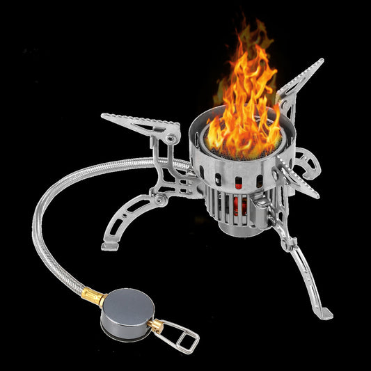 Stove Head Camping Stove Outdoor Cookware  CookWare  The Khan Shop