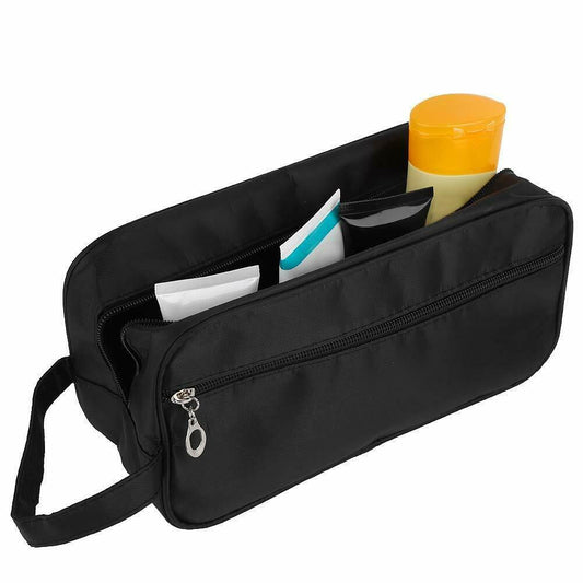 Travel Toiletry Bag Dopp Kit for Men & Women Cosmetics Makeup Shaving Organizer  Cosmetics Organizer default The Khan Shop