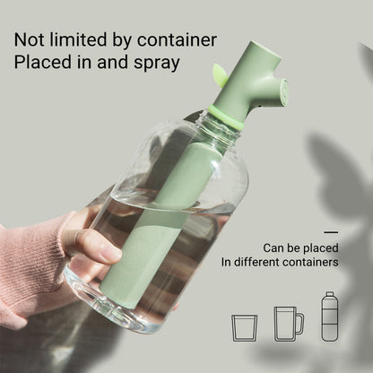 Mini Portable USB Air Humidifier Water Bottle Branch Ultrasonic Cool Mist Maker Fogger Humidificador Diffuser For Home Office KHAN SHOP LLC bottle