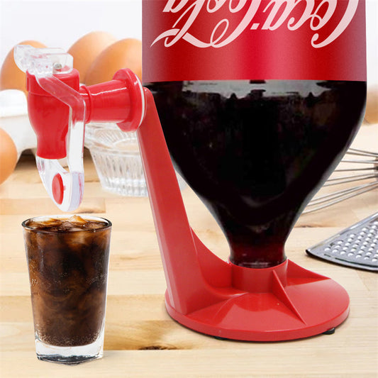 Water Jug Soda Beverage Dispenser Bottle The Khan Shop Sipper & Bottle