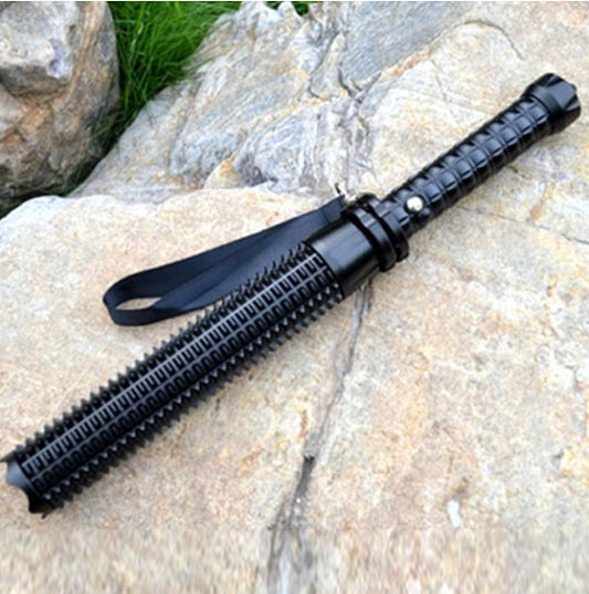 Waterproof LED flashlight The Khan Shop torch light Single-flashlight