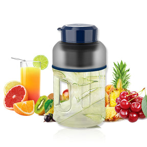 1500ml Portable Blender Cup Fruit Mixers  Juicer & Blender  The Khan Shop