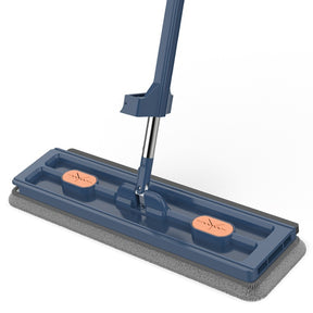 New Style Large Flat Mop 360 Rotating Mop Suitable The Khan Shop