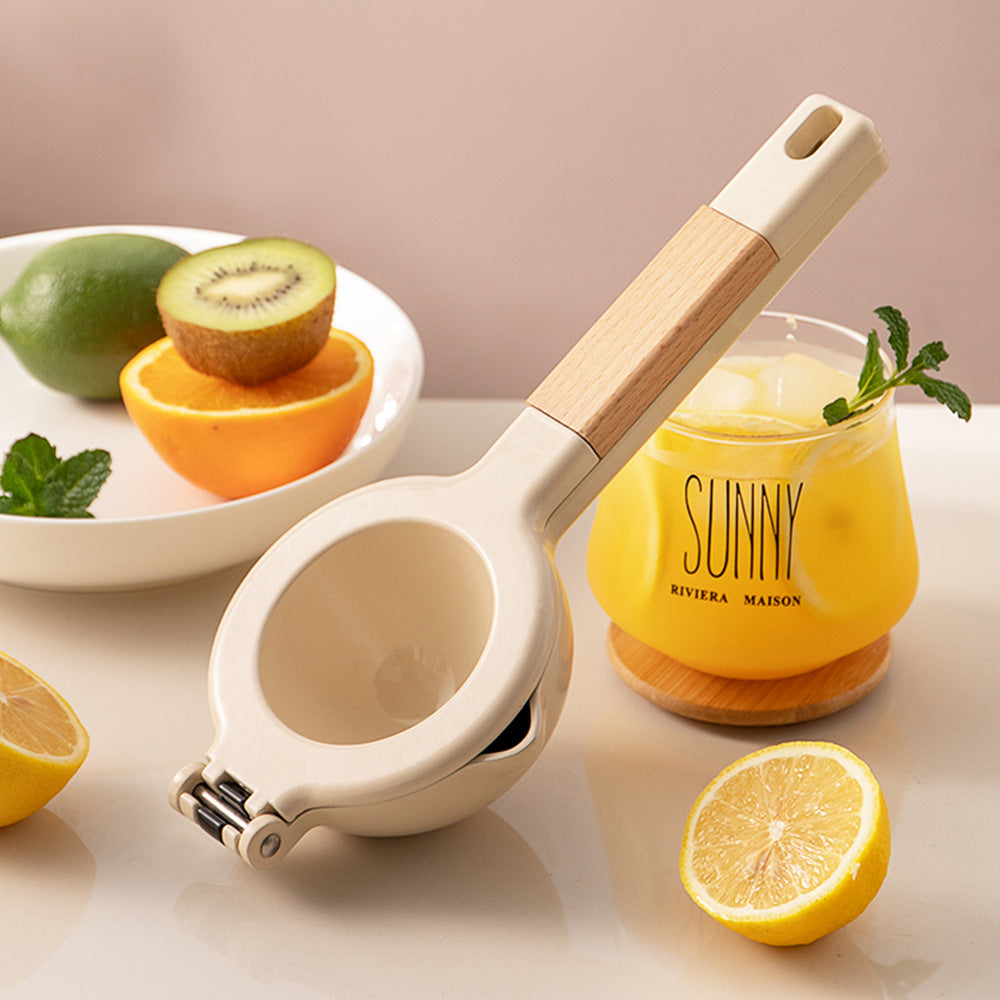 Manual Juicer, Residue Juice Separation, Manual Lemon Clip The Khan Shop