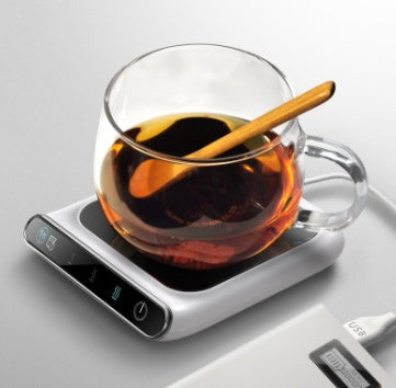 5V Mini Cup Warmer Usb Coffee Heater Tea Maker Cup  Coffee Maker  The Khan Shop