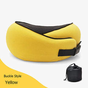 Travel Neck Pillow Non-Deformed Airplane Pillow Travel Neck Cushion The Khan Shop