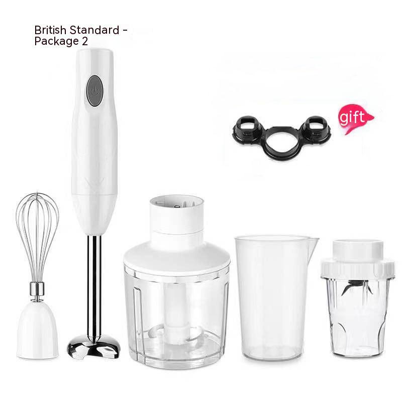 Multi-functional Kitchen Home Handheld Hand Blender The Khan Shop