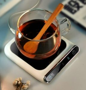 5V Mini Cup Warmer Usb Coffee Heater Tea Maker Cup  Coffee Maker  The Khan Shop