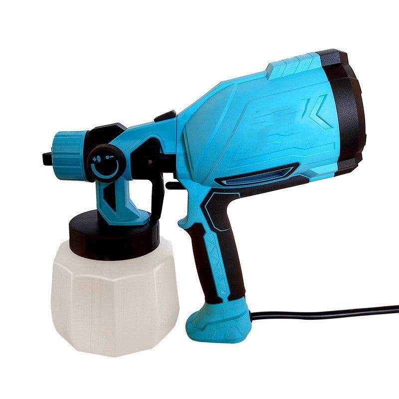 Electric High-power Paint Coating Spray Kettle  Electric Kettle Plug-in-style-US The Khan Shop