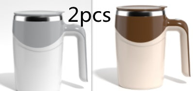 Rechargeable Model Automatic Stirring Cup Coffee Cup The Khan Shop