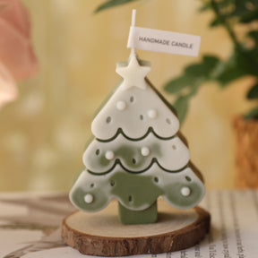 Christmas Tree Silicone Molds For DIY Christmas Creative Atmosphere The Khan Shop