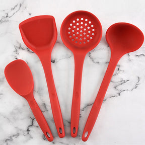Non Stick Cookware 4piece Cooking Spoon And Shovel Tool  CookWare  The Khan Shop