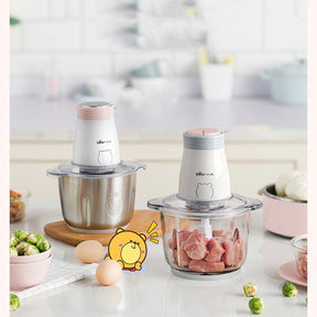 Household Electric Multi-function Small Vegetable Chopper The Khan Shop