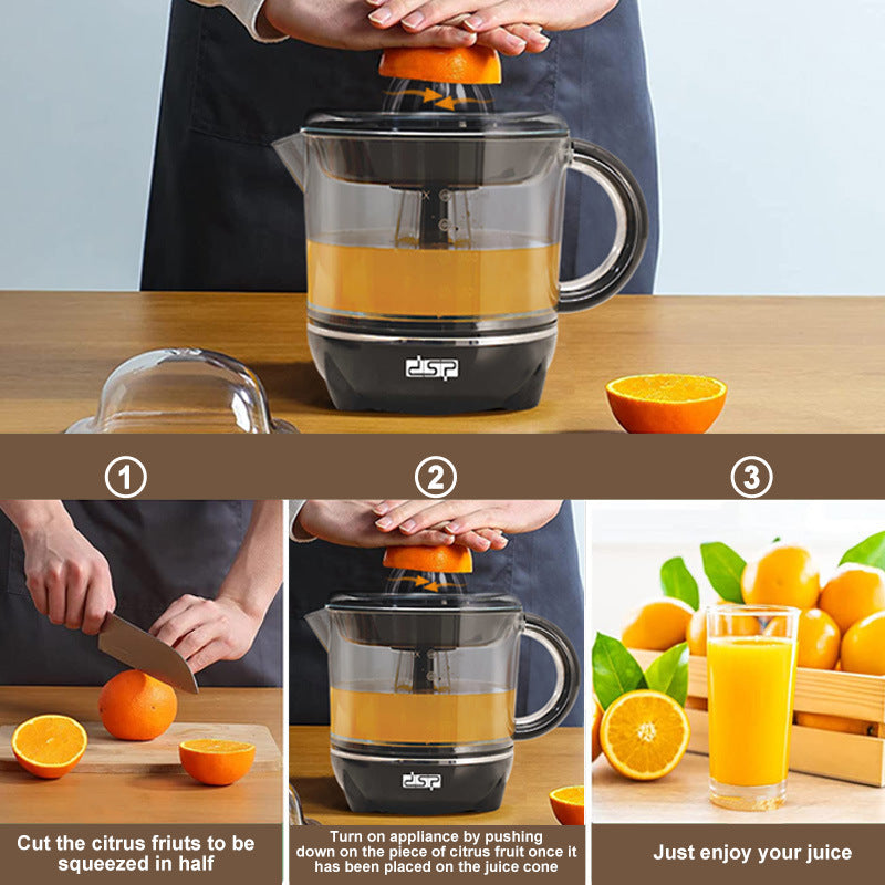 Orange Juice Manual Juicer Extrusion Multi-function The Khan Shop