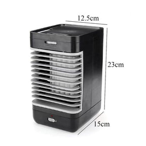 Portable Vertical USB Office Mini Air Conditioner Fan The Khan Shop