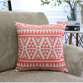 Nordic Color Geometric Throw Pillows  Throw Pillows Q4677-45x45cm The Khan Shop