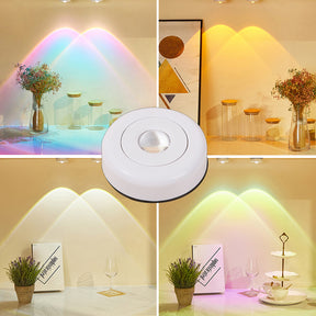 Led Lights Wireless Closet Kitchen Lights Under Furniture Battery  Wall Decoration  The Khan Shop