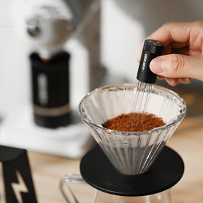 Italian Coffee Powder Blender Scattered And Caked Evenly Cloth Powder The Khan Shop