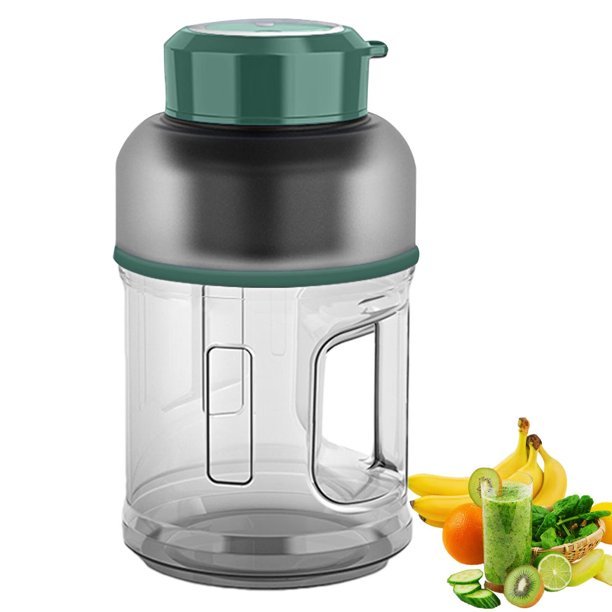 1500ml Portable Blender Cup Fruit Mixers  Juicer & Blender  The Khan Shop