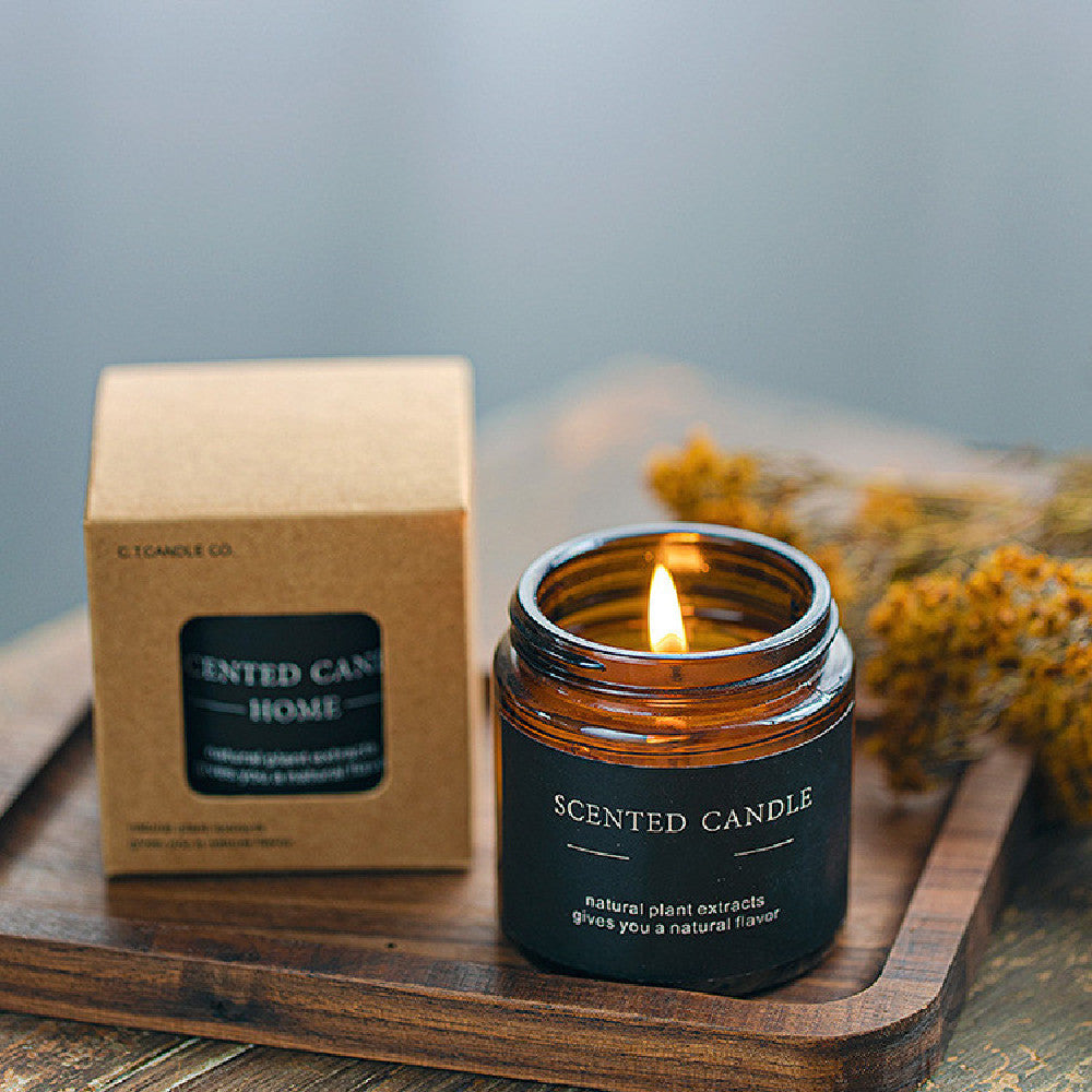 Vintage Scented Candles For Home Use The Khan Shop