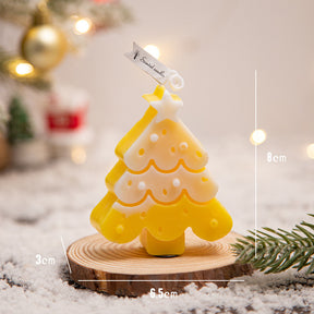 Christmas Tree Silicone Molds For DIY Christmas Creative Atmosphere The Khan Shop