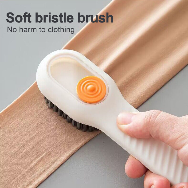 Deep Cleaning Shoe Brush Automatic Liquid Discharge Cleaning Brush  Cleaning Tool  The Khan Shop