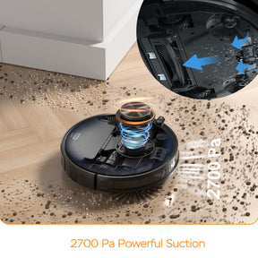 Geek Smart L7 Robot Vacuum Cleaner And Mop  Cleaning Tools  The Khan Shop