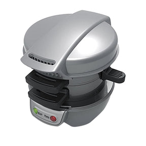 110V Hamburger Maker Sandwich Machine  Toaster  The Khan Shop