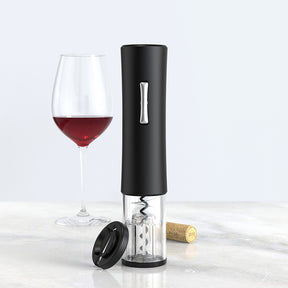 Electronic Bottle Opener Qier Plastic USB Rechargeable Wine Electric Electronic Bottle Opener The Khan Shop