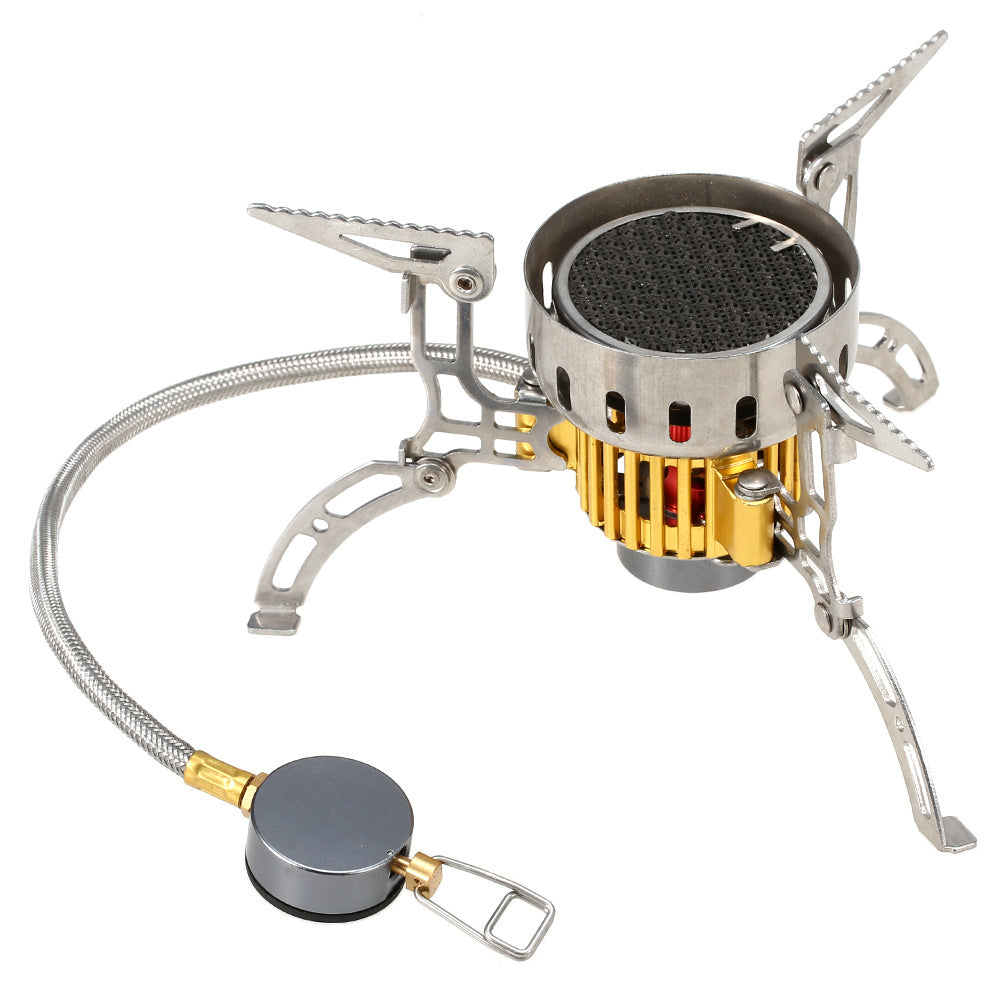 Stove Head Camping Stove Outdoor Cookware  CookWare  The Khan Shop