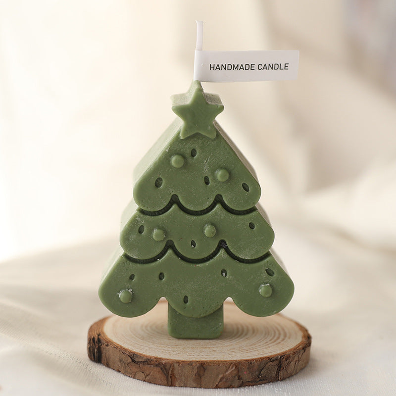 Christmas Tree Silicone Molds For DIY Christmas Creative Atmosphere The Khan Shop