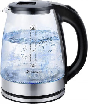 Electric Kettle Water Boiler, 1.8L Electric Tea Kettle  Electric Kettle EK231 The Khan Shop