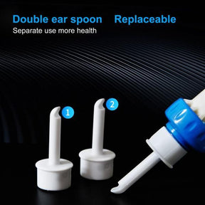 Safety Electric Cordless Vacuum Ear Cleaner Wax Remover Painless Cleaning Tool  Cleaning Tool  The Khan Shop