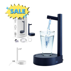 Desk Dispenser Electric Water Gallon Automatic 84add4