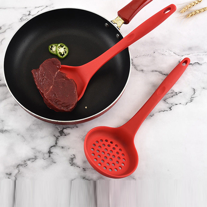 Non Stick Cookware 4piece Cooking Spoon And Shovel Tool  CookWare  The Khan Shop