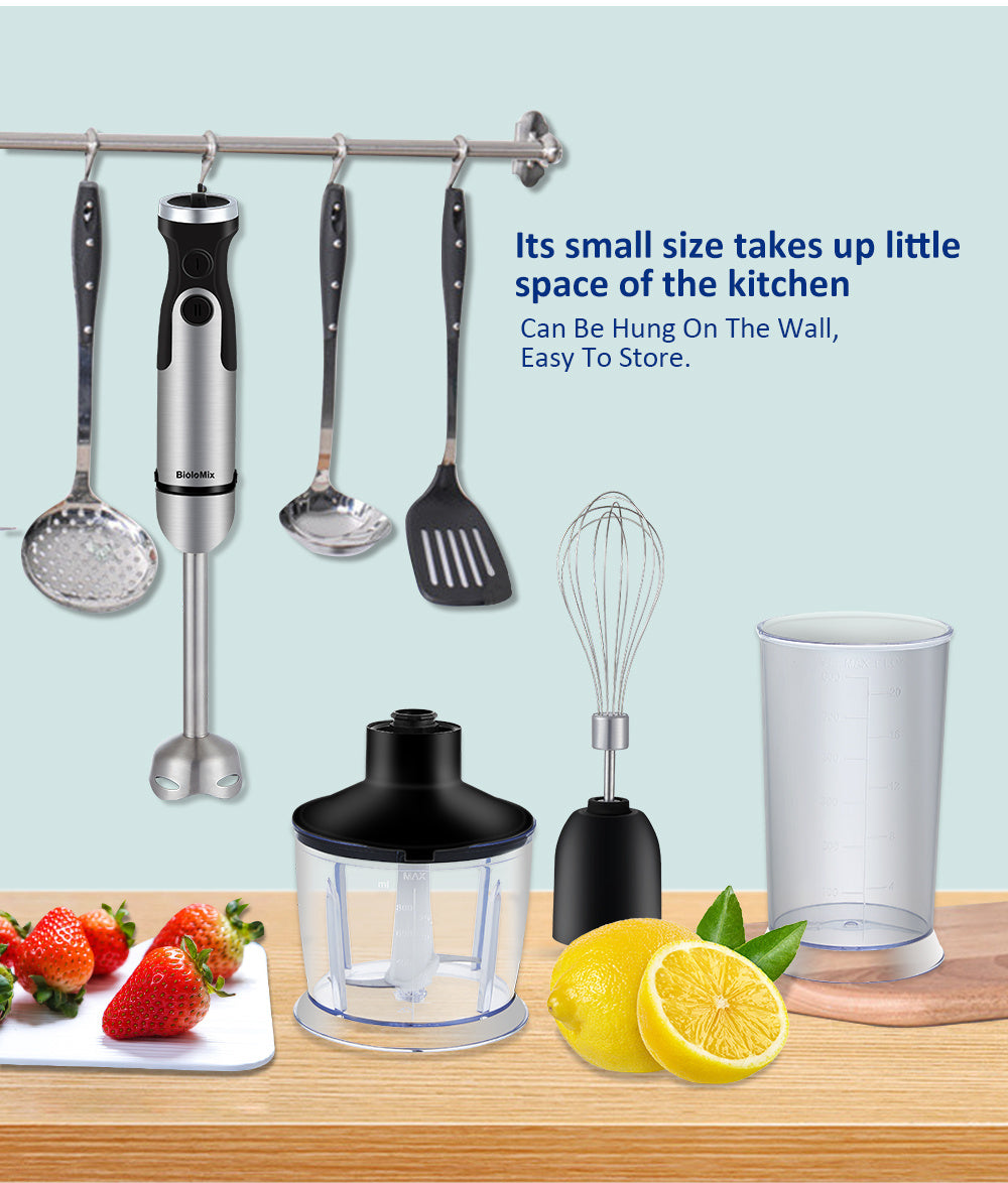 Hand Blender Juicer Cooking Stick  Juicer & Blender  The Khan Shop