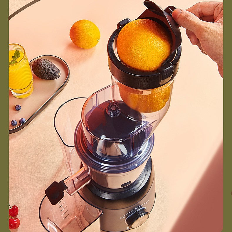 Household Slag Juice Separation Multifunctional Commercial Juicer The Khan Shop