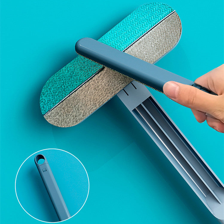 4 In 1 Multifunctional Hair Removal Brush Pet Dog Cat Hair Cleaner  Cleaning Tool  The Khan Shop
