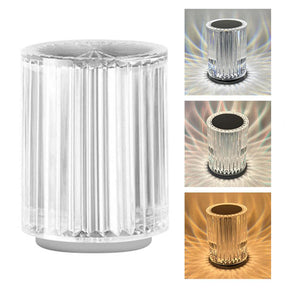 Crystal Lamp Table Lamp Atmosphere Creative Line The Khan Shop