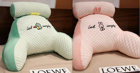 Sofa Fluffy Cushion Luncheon Pillow  Throw Pillows Set7-70x50cm The Khan Shop