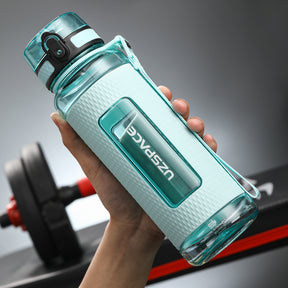 Portable Sport Water Bottles  DrinkWare A-Light-Blue-800ml The Khan Shop